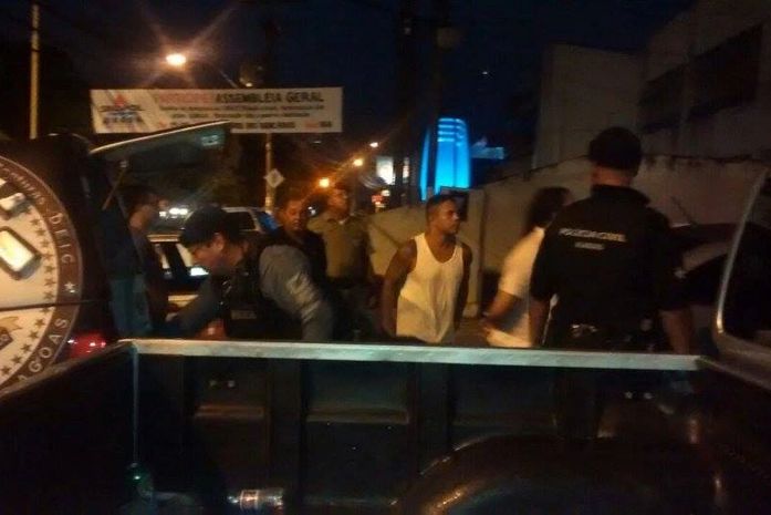 Operação Sossego no Pilar