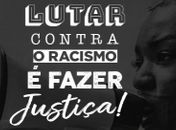 Ô, Paulo, esse reclame do governo de Alagoas sobre consciência negra é propaganda enganosa. Puro proselitismo. Chama o PROCON