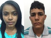 Joyce Kelly dos Santos Silva e Júlio Rodrigues Neto
