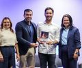 Prefeito representa a AMA e é homenageado no Fórum Estadual da UNDIME