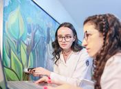 Tela de Di Cavalcanti, rasgada 7 vezes, é devolvida ao Planalto