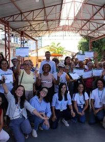 Sociedade civil participa de rodas de conversa para construção da Política Estadual de Cidadania Digital em Alagoas