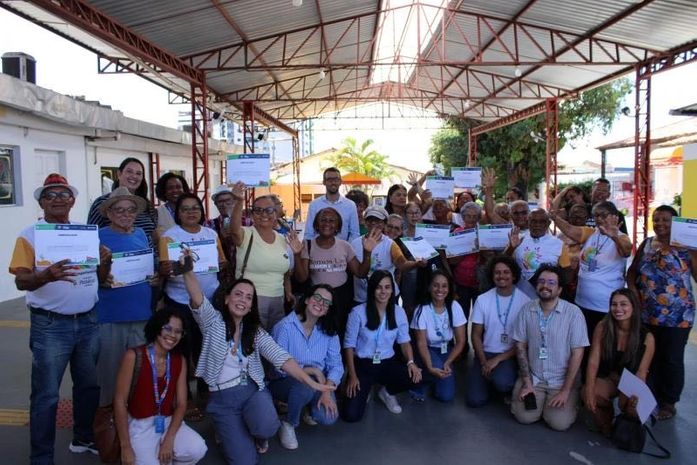 Sociedade civil participa de rodas de conversa para construção da Política Estadual de Cidadania Digital em Alagoas