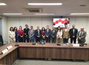 Rodrigo Buarque participa de discussão com GT Nacional de Oncologia do MPF