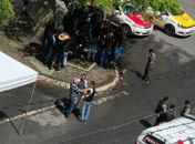 Greve dos jornalistas: polícia é acionada para "desligar" carro de som; veja vídeo