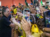 Inelegível, o golpista Jair Bolsonaro não tem como escapar da cadeia