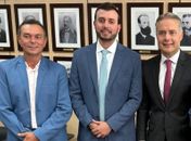 Brasília: Prefeito Victor Rocha solicita ao ministro do transportes recuperação do acesso que liga Anadia a Boca da Mata