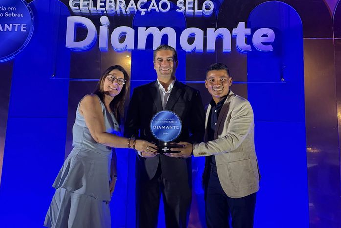 Maragogi conquista Selo Diamante do SEBRAE e se destaca nacionalmente em atendimento ao empreendedor