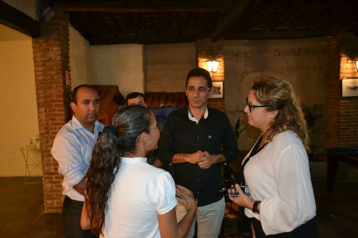 Encontro reúne pré- candidatos de oposição em Palmeira dos Índios