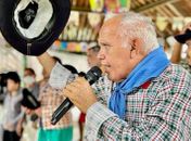 Festa junina dos pacientes do Portugal Ramalho terá participação especial da Cia Flor Q’ se Cheire
