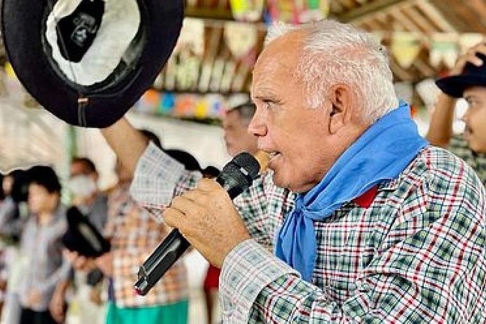 Festa junina dos pacientes do Portugal Ramalho terá participação especial da Cia Flor Q’ se Cheire