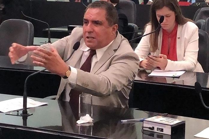 Inácio solicita criação do Programa Estadual de Regionalização do Turismo