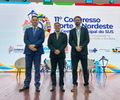 Rodrigo Buarque participa de debate sobre financiamento no SUS e emendas parlamentares no Congresso Norte e Nordeste