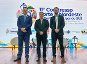 Rodrigo Buarque participa de debate sobre financiamento no SUS e emendas parlamentares no Congresso Norte e Nordeste