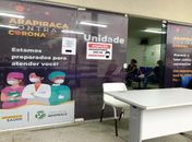 Prefeitura de Arapiraca inaugura Centro de Síndromes Gripais no Santa Edwiges