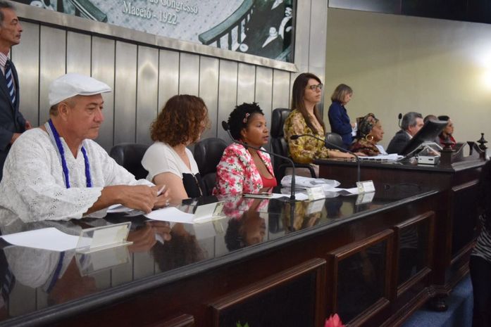 Assembleia debate políticas de igualdade racial