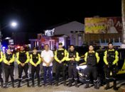 Guarda Municipal, equipes da Saúde e SMTT garantem segurança à população durante prévias carnavalescas