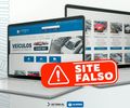 Detran aciona Segurança Pública após denúncia de falso site de leilão de veículos