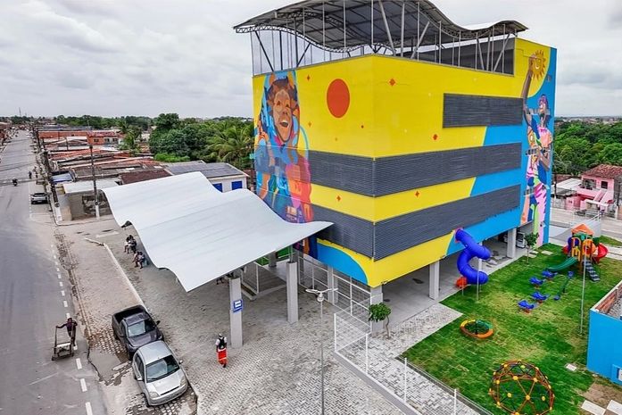 O CEU das Artes é uma ideia massa. Tipo Uau!
Parabéns, João Henrique!