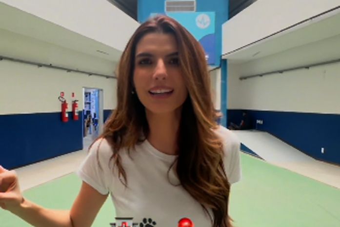 Marina JHC destaca início de atendimentos do maior Hospital Pet de Maceió