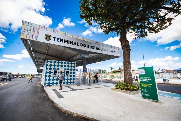 Linhas 612, 615 e ônibus que atendem Rio Largo passam a fazer ponto final no Eustáquio Gomes