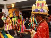 Danças e folguedos da cultura popular, literatura oral e/ou escrita, gastronomia, música, artes cênicas e artesanato são Patrimônio Vivo de Alagoas