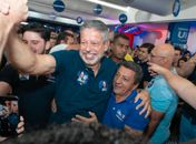 “Vamos renovar o Senado e construir uma Alagoas mais forte em nome de todos os alagoanos”, afirma Arthur Lira