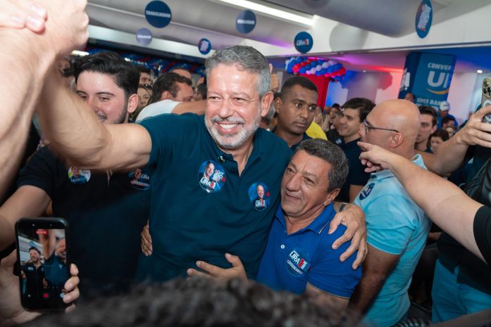 “Vamos renovar o Senado e construir uma Alagoas mais forte em nome de todos os alagoanos”, afirma Arthur Lira