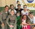 BPEsc abre as portas para dezenas de crianças participarem de atividades recreativas e educativas