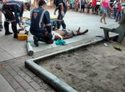 Tentativa de homicídio deixa dois jovens feridos em Arapiraca