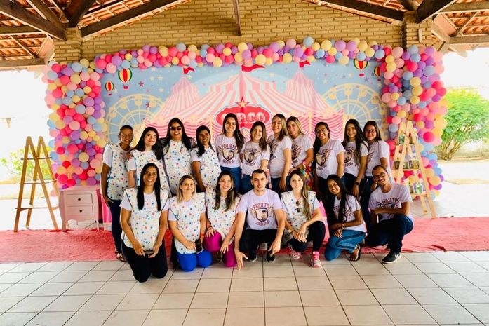 Atividades de lazer promovem diversão entre crianças autistas no Espaço Trate em Arapiraca