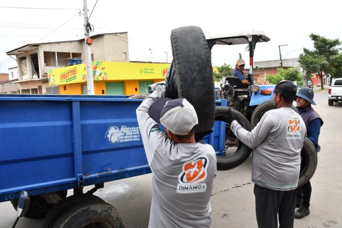Prefeitura de São Miguel dos Campos intensifica combate à dengue com multirões nos bairros