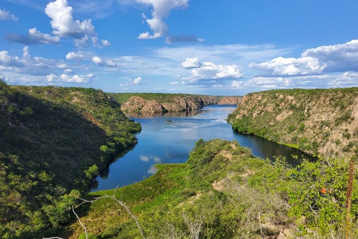 Cânions do Rio São Francisco
