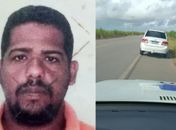 Homem é encontrado morto ao lado de veículo em trecho da AL-105