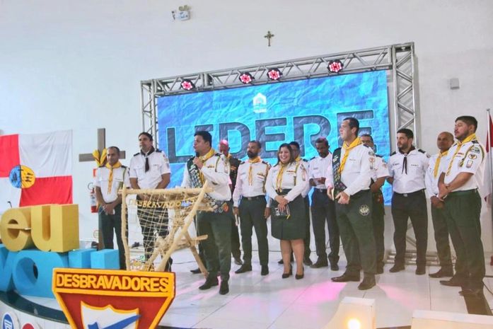 Arapiraca recebe líder dos Desbravadores na América Latina