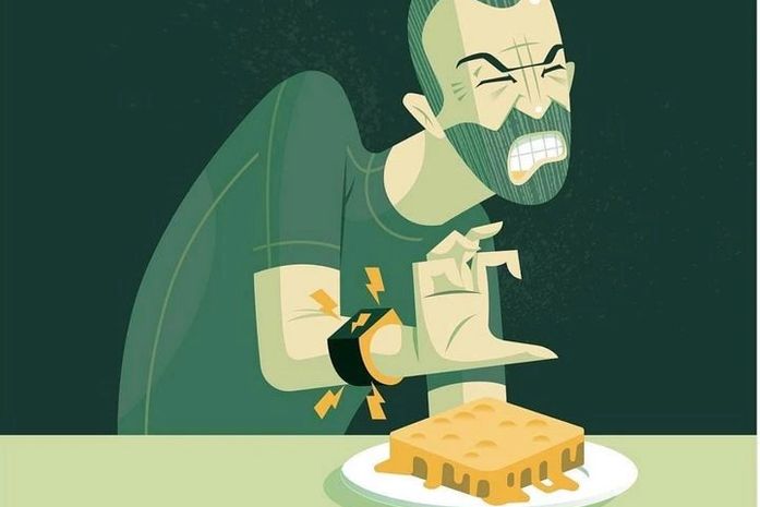 Para controlar manias, pulseira que dá choque está à venda na internet