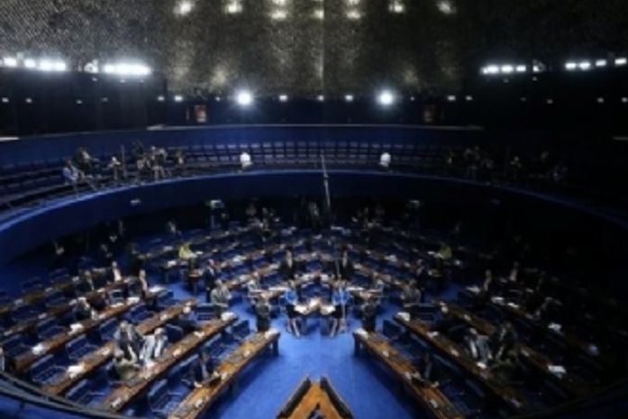 Plenário do Senado