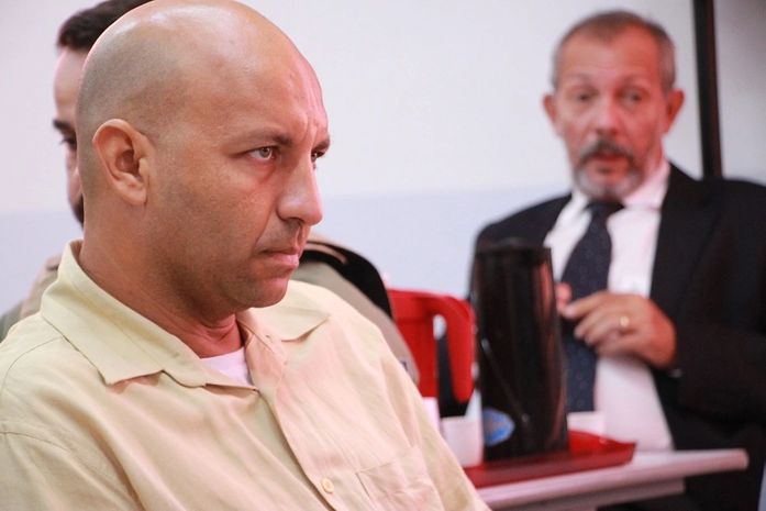 Alderban de Souza Ferreira deve cumprir a pena em regime fechado.