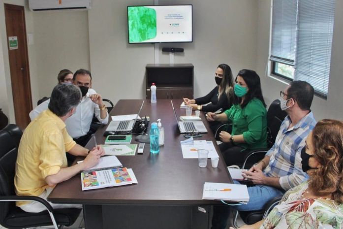 Convênio entre Semed e Ifal vai fortalecer segmento de jovens, adultos e idosos