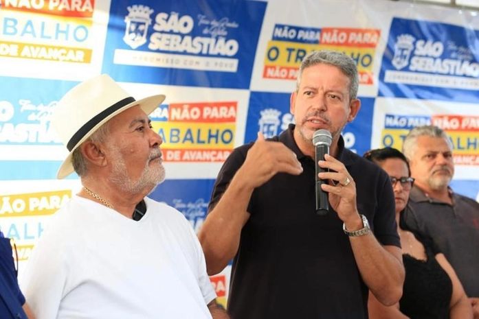 São Sebastião entrega construção e ambulância para nova UBS