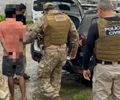 Homens são presos em flagrante durante operação com material de pornografia infantil em Maceió