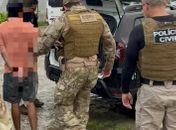 Homens são presos em flagrante durante operação com material de pornografia infantil em Maceió
