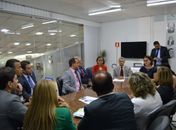Câmara vai intermediar reunião entre  Executivo e promotores para discutir emendas à LOA