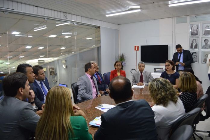 Câmara vai intermediar reunião entre  Executivo e promotores para discutir emendas à LOA