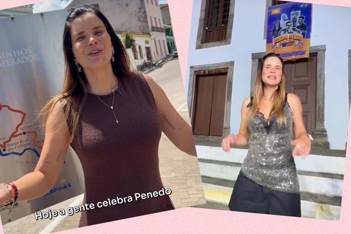 Depois de renunciar mandato ex-prefeita consolida nova fase política em giro pelo interior de AL