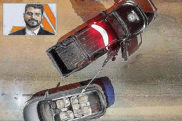 Família de Marcelo Leite pede prisão preventiva de PM envolvido na morte do empresário