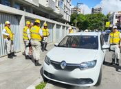 Ronda no Bairro prende motorista por embriaguez ao volante na Pajuçara