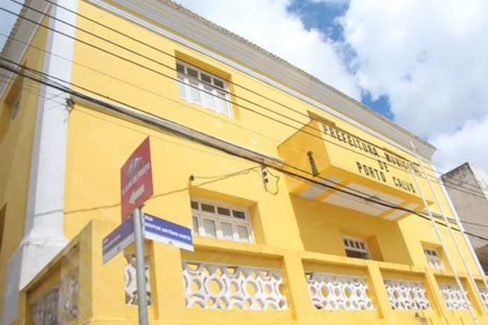 Prefeitura de Porto Calvo