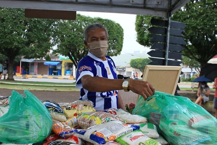 Instituto Aliança organiza ação solidária em São José da Laje