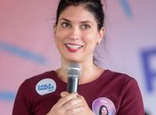 Deputada Carla Dantas